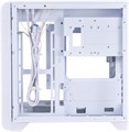 Корпус mATX 1STPLAYER RT5-WH-2FC7R-W-1FC7-W 105054