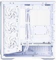 Корпус ATX 1STPLAYER GM7 ARGB Silver 105058
