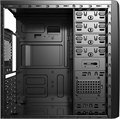 Корпус ATX AeroCool Cs-1101 Black 105109