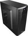 Корпус ATX AeroCool Cs-1101 Black 105109