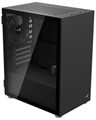 Корпус mATX AeroCool CS-111-G-BK-v1 105112