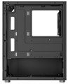 Корпус mATX AeroCool CS-111-G-BK-v1 105112