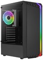 Корпус ATX AeroCool Bionic-G-BK-v2 105118