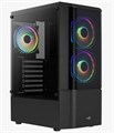 Корпус ATX AeroCool Quantum-G-BK-v2 105119