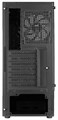 Корпус ATX AeroCool Wave-G-BK-v2 105122