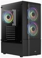 Корпус ATX AeroCool Quantum Mesh-G-BK-v3 105123