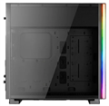 Корпус ATX AeroCool GLO 105124