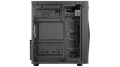 Корпус ATX AeroCool Glider Cosmo-G-BK-v1 105125