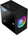 Корпус mATX AeroCool Atomic-G-BK-v1 105128