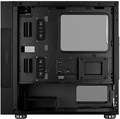 Корпус mATX AeroCool Atomic-G-BK-v1 105128