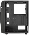 Корпус ATX AeroCool SCAPE-G-BK-v2 105130
