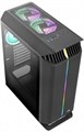 Корпус ATX AeroCool Gladiator Duo 105133