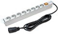 Распределитель питания Штиль PDU-8XSCHUKO-С20 100779