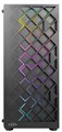 Корпус ATX Azza spectra 105140