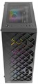 Корпус ATX Azza spectra 105140