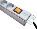 Распределитель питания Штиль PDU-8XSCHUKO-С20 100779