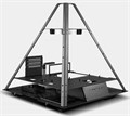 Корпус ATX Azza Pyramid L 105151
