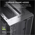 Корпус eATX Corsair Frame 4000D 105175