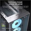 Корпус eATX Corsair Frame 4000D 105176