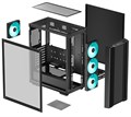 Корпус ATX Deepcool CC560 V2 105216