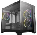 Корпус mATX Deepcool CG330 3F 105219