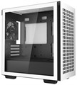 Корпус mATX Deepcool CH370 WH 105221