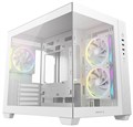 Корпус mATX Deepcool CG330 3F WH 105225