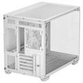Корпус mATX Deepcool CG330 3F WH 105225