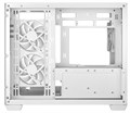 Корпус mATX Deepcool CG330 3F WH 105225