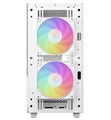 Корпус mATX Deepcool CH360 WH 105233