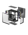 Корпус ATX Deepcool CG580 4F V2 105240