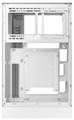 Корпус mATX Deepcool CH270 DIGITAL WH 105242