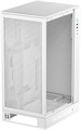 Корпус mATX Deepcool CH270 DIGITAL WH 105242