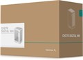 Корпус mATX Deepcool CH270 DIGITAL WH 105242