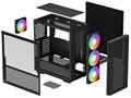 Корпус eATX Deepcool CH560 105248