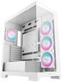 Корпус ATX Deepcool CG580 4F WH 105250
