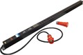 Блок распределения питания  Powercom PDU-32AVMS24-18C3-6C9-3P 100808