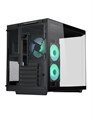 Корпус mATX Eurocase 2771 BL 105273
