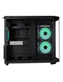 Корпус mATX Eurocase 2771 BL 105273