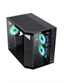 Корпус mATX Eurocase 2771 BL 105273