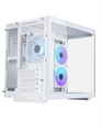 Корпус mATX Eurocase 2771 WH 105275