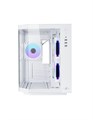 Корпус mATX Eurocase 2771 WH 105275