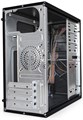 Корпус mATX Exegate BA-201-UNS400 105311