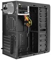 Корпус ATX Exegate UN-605B-UNS400 105445