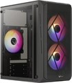Корпус mATX Formula V Cs-107 Plus Black 105654