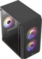 Корпус mATX Formula V Cs-107 Plus Black 105654