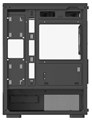 Корпус mATX Formula V CRYSTAL Z1CM BLACK V2 105656