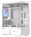 Корпус mATX Formula V CRYSTAL Z1CM WHITE V2 105657
