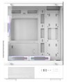 Корпус mATX Formula V CRYSTAL Z1CM WHITE V2 105657