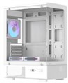 Корпус mATX Formula V CRYSTAL Z1CM WHITE V2 105657